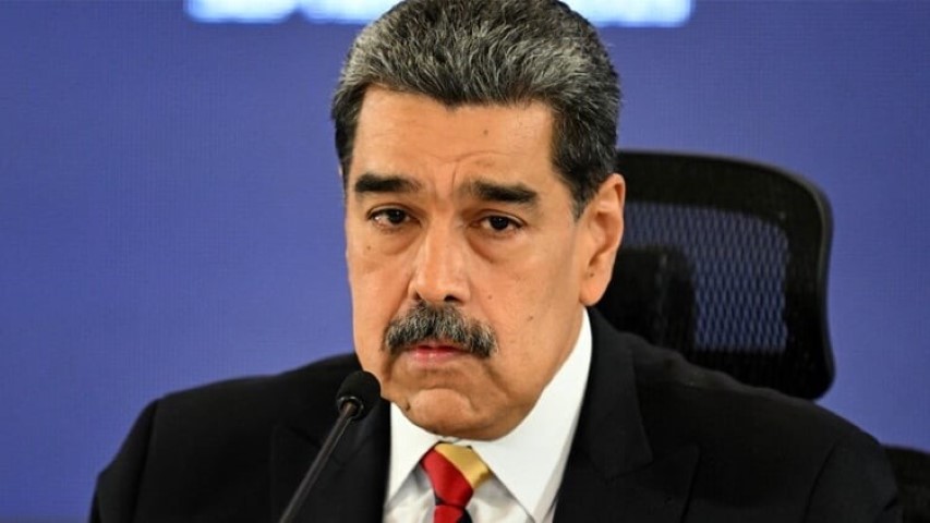 যুক্তরাষ্ট্রের আগ্রাসন রুখতে রাশিয়া-চীন-ইরানের দ্বারস্থ মাদুরো